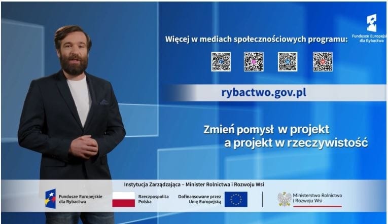 Spot informacyjny dotyczący naboru Wniosków o Dofinansowanie w Działaniu 3.1